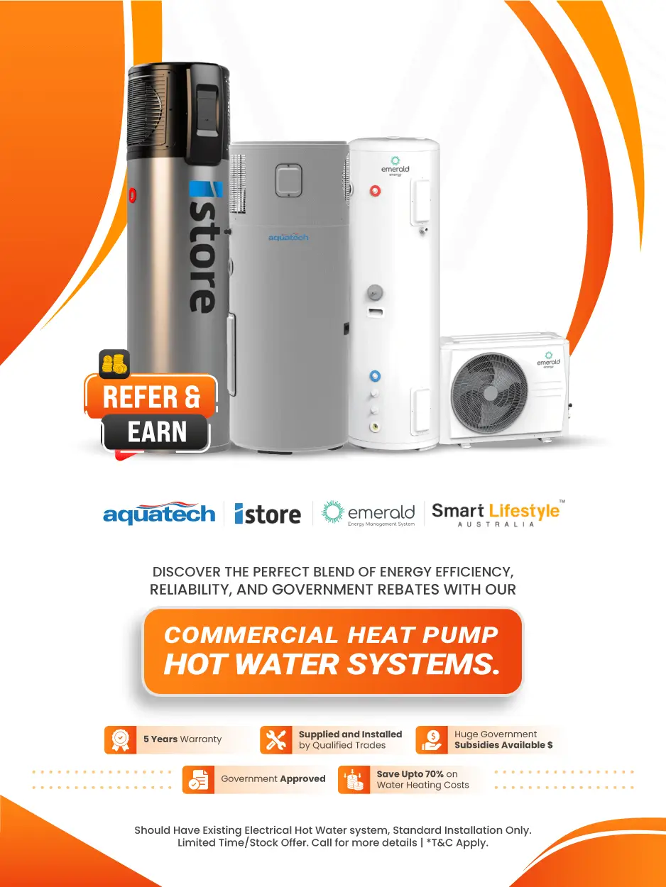 commercial heat pump mobile banner