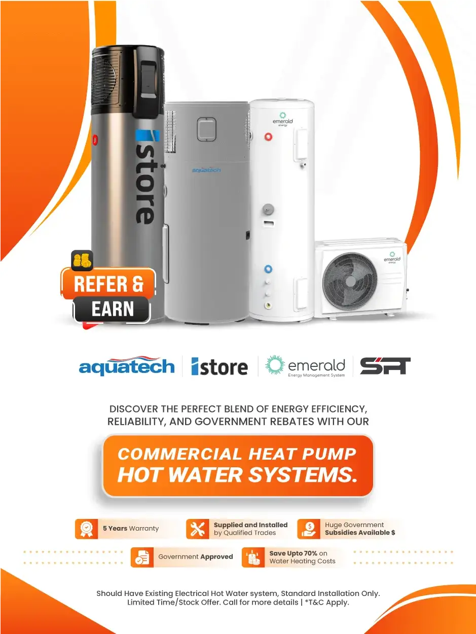 commercial heat pump mobile banner