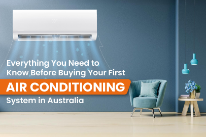 Air conditioning system installed in a modern Australian home. Showcasing effective cooling for residential spaces