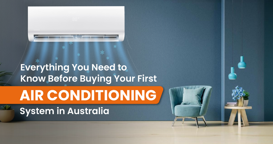 Air conditioning system installed in a modern Australian home. Showcasing effective cooling for residential spaces