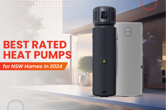 Best Rated Heat Pumps For NSW Homes In 2024