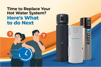 Hot Water System Replacement: What You Need to Know