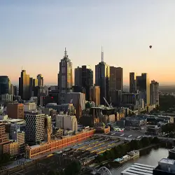 melbourne region image